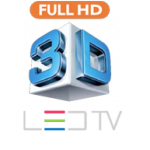 Már itthon is kapható 3D LED TV!