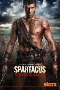 A nyers hús és vér tovább folyik: Spartacus
